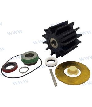 Kit de Reparação Menor (SHE23973)Kit essencial de reparação menor para motores náuticos. Componentes de qualidade para manutençã