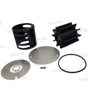 Kit Riparazione Motore Fuoribordo (SHE25017)Kit completo di riparazione per motori fuoribordo con componenti essenziali per manu