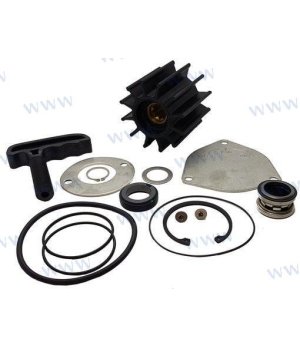 Kit de Reparação Menor (SHE24841)Kit completo para pequenas reparações em equipamentos náuticos. Essencial para manutenção e eme