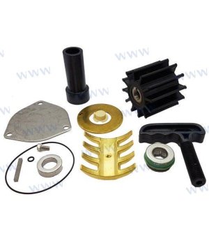 Kit de Reparação Menor (SHE25123)Kit completo de reparação menor para equipamento náutico. Componentes essenciais de qualidade m