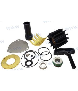 Kit de Reparação Menor (SHE25125)Kit completo para reparações menores de equipamento marítimo. Essencial para manutenção prevent