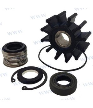 Kit Riparazione Motore Fuoribordo Piccolo (SHE25195)Kit riparazione completo per motori fuoribordo piccoli. Include componenti e