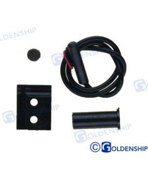 Kit Sensore Contagiri CHC (SED3411210)Kit sensore contagiri CHC per monitoraggio affidabile dei giri motore. Ideale per motori f