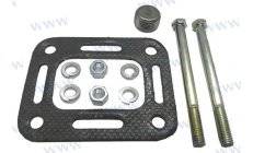 Kit de Parafusos Crusader (OSC9015MK)Kit completo de parafusos para motores Crusader. Parafusos de qualidade premium, resistente