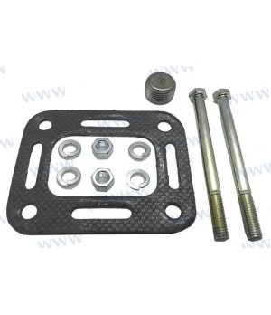 Kit de Parafusos Crusader (OSC9015MK)Kit completo de parafusos para motores Crusader. Parafusos de qualidade premium, resistente