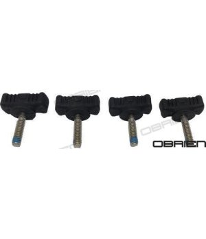 Kit Viti Spurgo (4) - OB2063230Kit di 4 viti in acciaio inossidabile per sistema di spurgo acqua motori fuoribordo. Ricambio ess