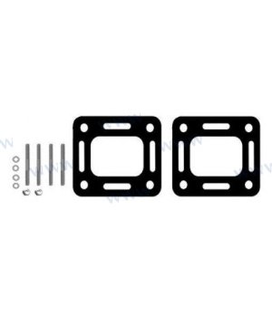 CRUSADER SCREWS AND GASKETS KIT