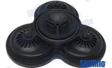 Kit Valvole Shurflo (SH94-232-06)Kit completo valvole Shurflo originali per pompe d'acqua marine. Garantisce prestazioni affidab