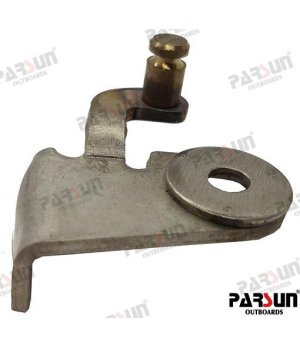 LEVER, CLAMP