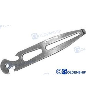 LLAVE GRILLETES