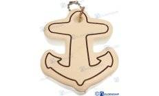 ANCHOR KEYCHAIN