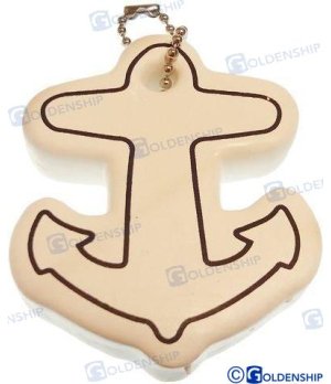ANCHOR KEYCHAIN