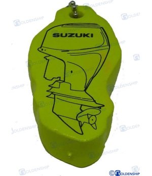 LLAVERO SUZUKI