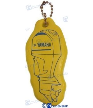 Porta-chaves Yamaha (GS41493)Porta-chaves oficial Yamaha para navegadores. Robusto, resistente à corrosão e com design de qualid
