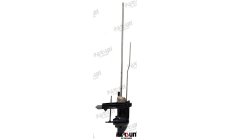 Carcaça Inferior (PAF4-03100000)Carcaça inferior OEM para motores fora de borda. Componente estrutural essencial para protecção 