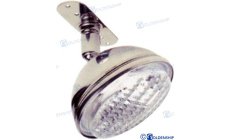 Luz de Cruceta Ajustável (GS10166)Luz de cruceta ajustável para navegação noturna segura. Construção resistente à corrosão com v
