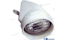 Luz de Mastro 12V 35W (GS10173)Luz de mastro 12V 35W de alta intensidade para conformidade regulatória e visibilidade nocturna e