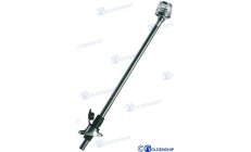 Luce Telescopica 24" Inox (GS10357)Luce telescopica 24" in acciaio inossidabile per barca. Regolabile e resistente alla corrosio
