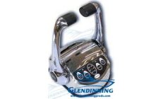 Comando 2 Leve EEC-3 (GLE11413-CT-3E)Comando 2 leve EEC-3 per motori marini. Sistema di controllo remoto professionale con manov