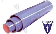 Mangueira de Escape em Silicone 203mm x 0,5m (TRI202V-8004)Mangueira de escape em silicone 203mm x 0,5m para motores náuticos. M