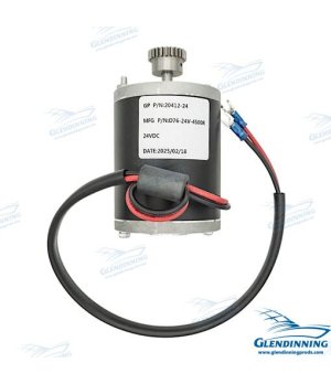 CABLEMASTER CM-7/8 24V-MOTOR