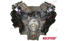 REMAN ENGINE. 7.4L COUNTER ROTATING