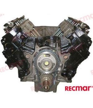 REMAN ENGINE. 7.4L COUNTER ROTATING