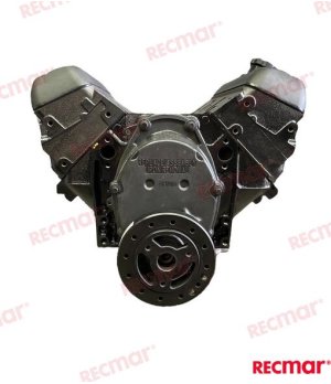 COMPLETE REMANUFACTURED 4.3L V6 ENGINE