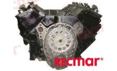 REMANUFACTURED 5.0L V8 ENGINE