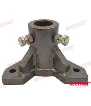 Supporto Motore 181 Lato (MP0035-000)Supporto motore 181 lato di qualità marina per fissaggio sicuro e stabile del tuo fuoribord