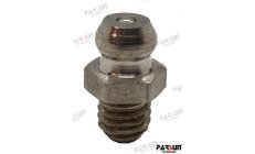 Raccordo Grasso M6 (PAGB/T7940.1-95)Raccordo grasso M6 per sistemi di lubrificazione motori marini. Garantisce lubrificazione ef