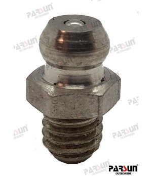 Raccordo Grasso M6 (PAGB/T7940.1-95)Raccordo grasso M6 per sistemi di lubrificazione motori marini. Garantisce lubrificazione ef