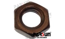 Dado Inox M8 (PAGB/T6172.1-M8)Dado inossidabile M8 di qualità marinara per motori fuoribordo e accessori nautici. Resistente all
