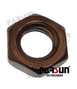 Dado Inox M8 (PAGB/T6172.1-M8)Dado inossidabile M8 di qualità marinara per motori fuoribordo e accessori nautici. Resistente all