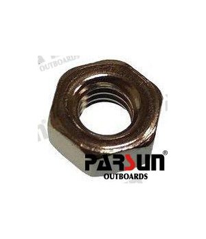 Dado M4 (PAGB/T6170-M4)Dado M4 di qualità marina per motori fuoribordo e pompe d'acqua. Resistente alla corrosione.