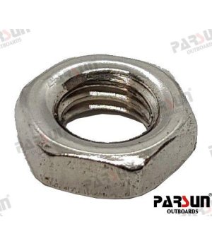 Dado M6 (PAGB/T6172.1-2000)Dado M6 standard PAGB/T6172.1-2000 per motori nautici e applicazioni marine. Fissaggio affidabile e r