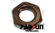 Dado M6 (PAGB/T6172.1-M6)Dado M6 resistente alla corrosione per motori fuoribordo e sistemi marini. Componente affidabile per ma