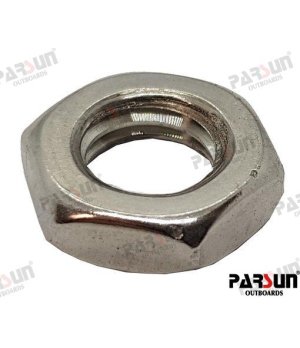 Porca M8 (PAGB/T6172.1-85)Porca M8 de qualidade marinha para fixação segura em motores e equipamento náutico. Resistente à corro