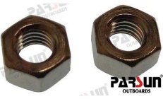 Nut,hexagon M5 PAGB/T6170-M5 recambio marino
