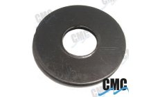 NYLATRON FLAT WASHER 1/8x3/4x2