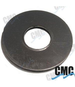 NYLATRON FLAT WASHER 1/8x3/4x2