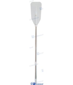 Remo 4'6 (HSOARSMALL)Remo robusto da 4'6 per barche di piccole e medie dimensioni. Ideale per canottaggio, manovre e navigazione