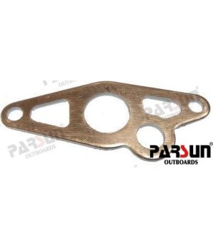 Tubo de Água de Placa Orientada (PAT5-02000008)Tubo de água de placa orientada para sistemas de arrefecimento de motores náutico