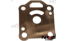 Piastra Esterna (PAT5-03000007)Piastra esterna di ricambio per motori marini. Componente di alta qualità per prestazioni duratur
