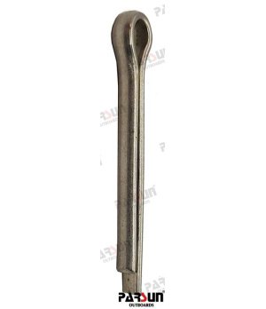 Spina Fendata D2x12 (PAGB/T91-2X12)Spina fendata D2x12 in acciaio inossidabile per motori marini. Resistente alla corrosione, id
