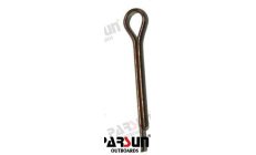 Coppiglia di Sicurezza (PAGB/T91-D1.6X12)Coppiglia di sicurezza 1.6x12 mm per motori fuoribordo. Resistente alla corrosione e af