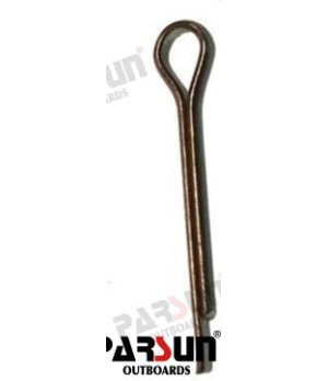 Coppiglia di Sicurezza (PAGB/T91-D1.6X12)Coppiglia di sicurezza 1.6x12 mm per motori fuoribordo. Resistente alla corrosione e af