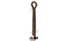 Coppiglia Fendu 2.5x20 (PAGB/T91-D2.5X20)Coppiglia fendu marina 2.5x20 mm. Fissaggio resistente alla corrosione per motori e com