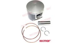 PISTON YAMAHA 0,25mm