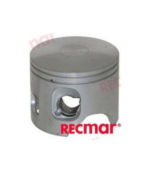 Pistão Yamaha STD (REC6H3-11631-00)Pistão de reposição Yamaha STD de elevada qualidade. Compatível com motores náuticos Yamaha p